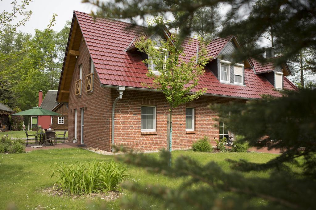 Spreewald Lodge Burg  Buitenkant foto